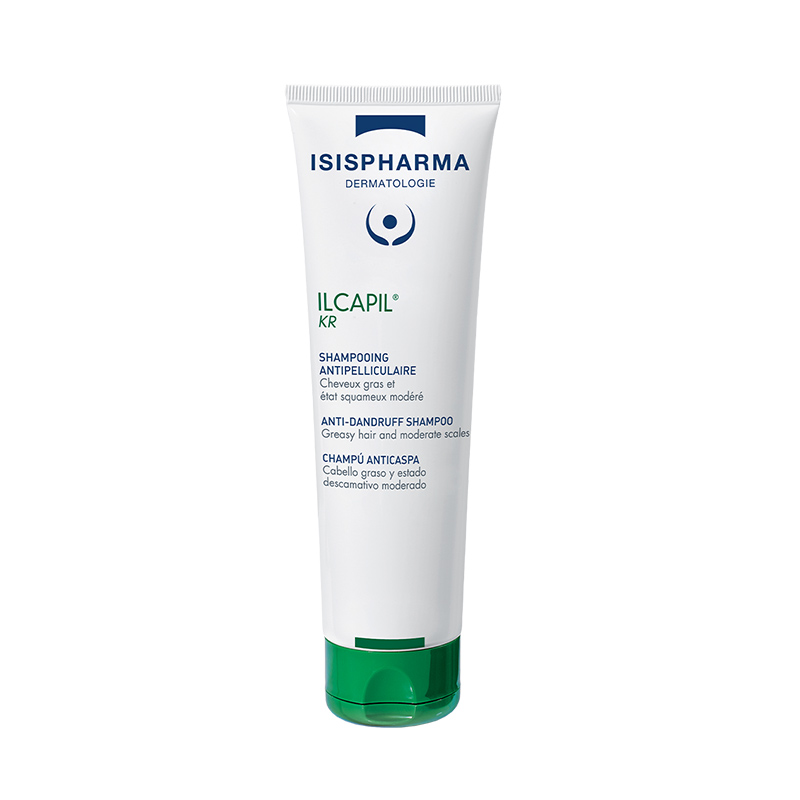 ISISPHARMA ILCAPIL KR SHAMPOOING ANTIPELLICULAIRE 150mL –  | Parasativa Maroc