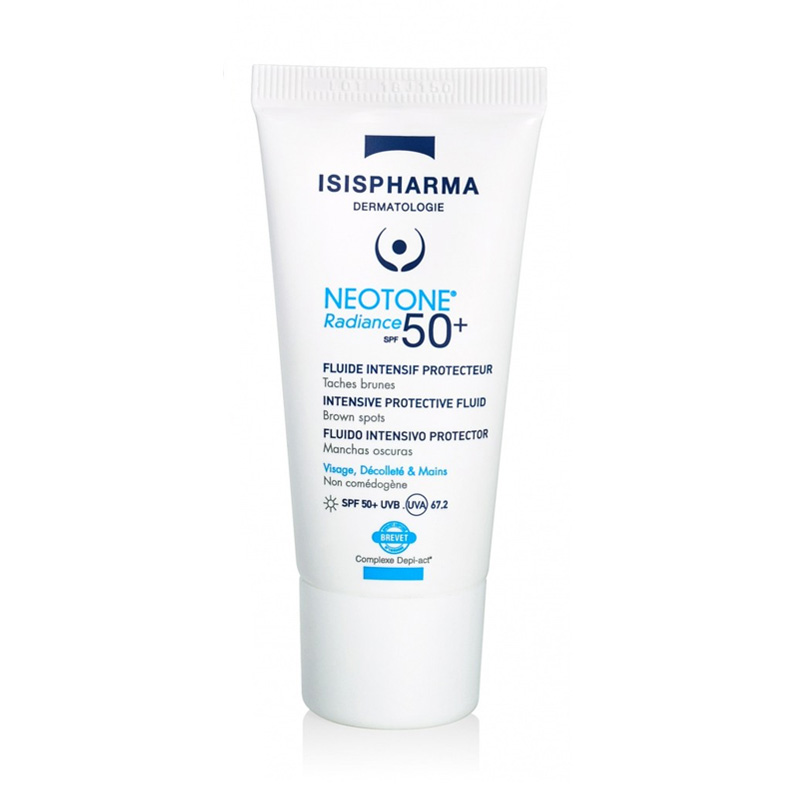ISISPHARMA NEOTONE RADIANCE SPF50+ 30mL –  | Parasativa Maroc