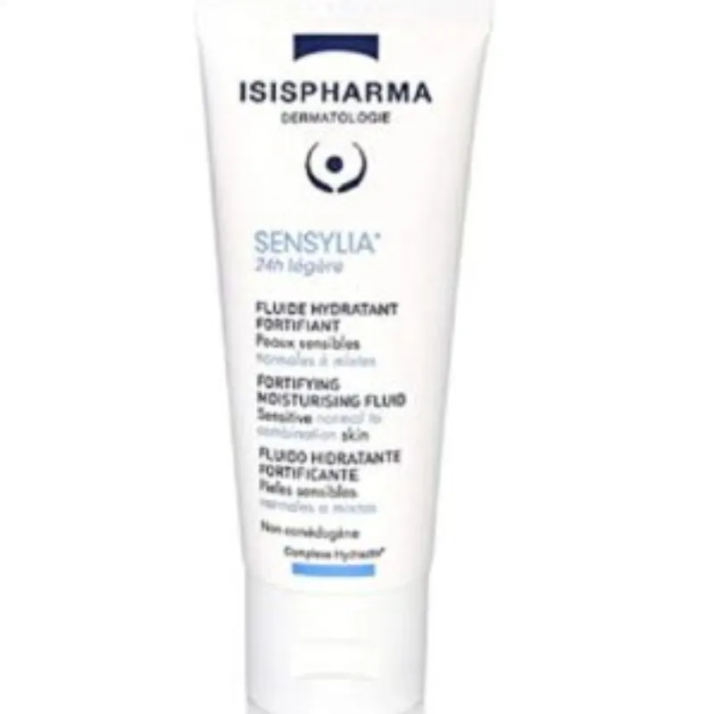 ISISPHARMA SENSYLIA 24h Légère Fluide Hydratant Fortifiant 40ml –  | Parasativa Maroc