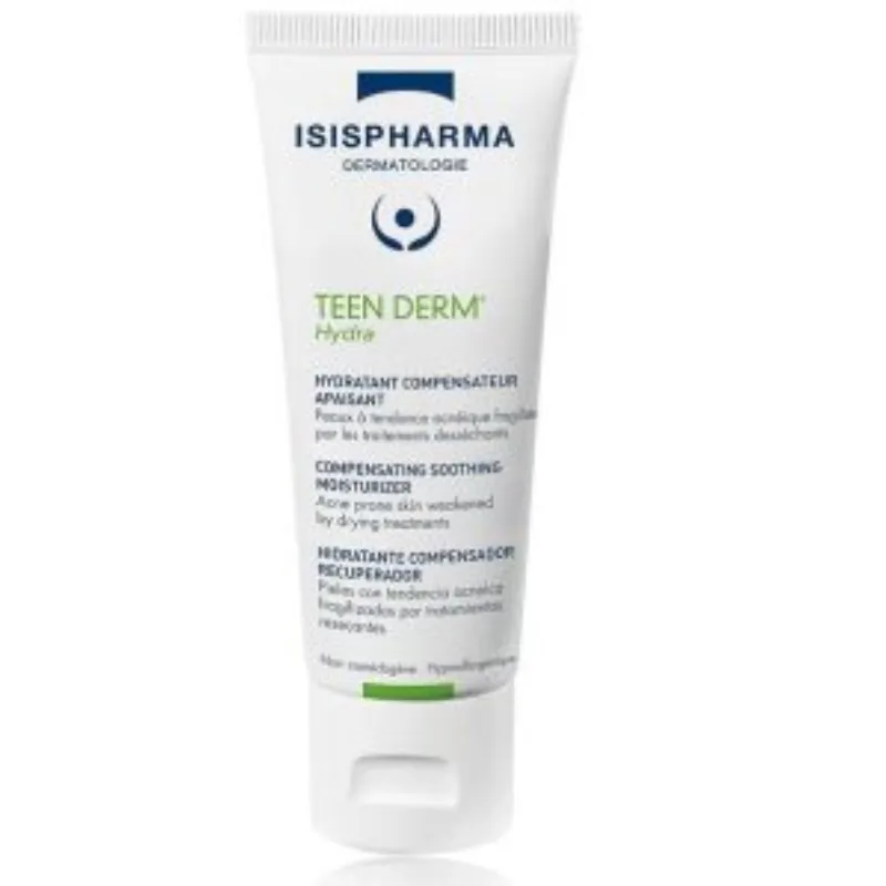 ISISPHARMA TEEN DERM Hydra 40ml –  | Parasativa Maroc