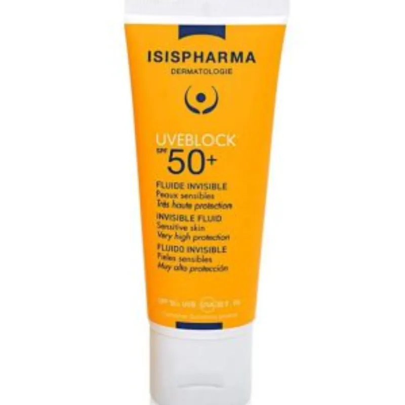 ISISPHARMA UVEBLOCK SPF30+ Dry Touch 40ml –  | Parasativa Maroc