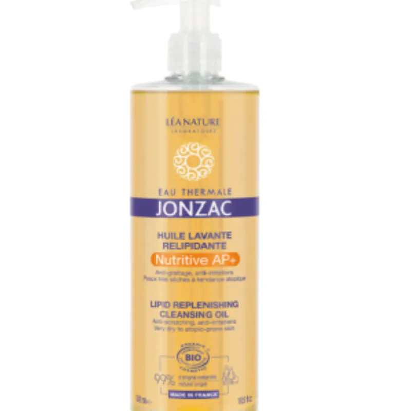 JONZAC – HUILE LAVANTE RELIPIDANTE – ANTI-GRATTAGE 500ml –  | Parasativa Maroc