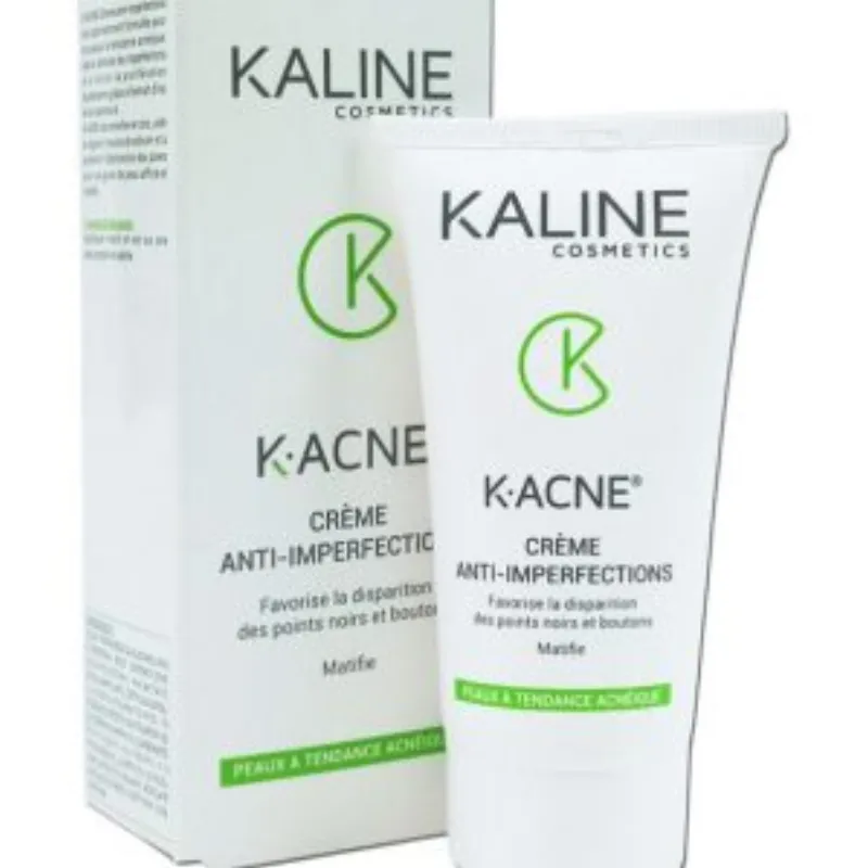 Kaline K-Acne creme anti-imperfection 50ml –  | Parasativa Maroc