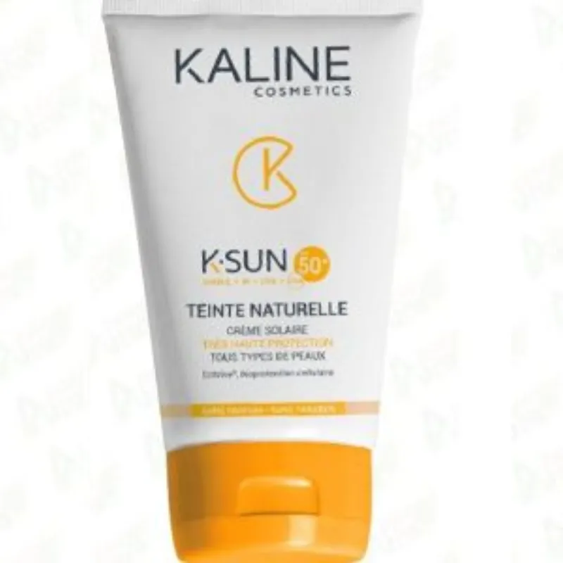 Kaline Ecran Teinte Naturelle Spf50+ –  | Parasativa Maroc