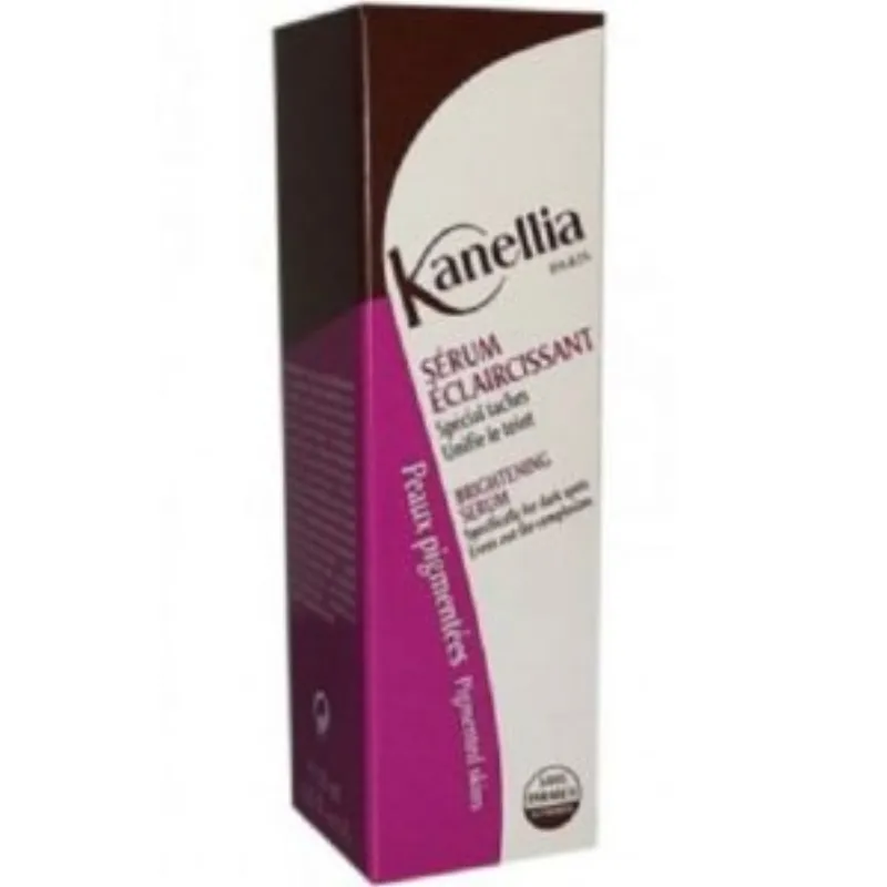 KANELLIA SÉRUM ÉCLAIRCISSANT 30 ML –  | Parasativa Maroc