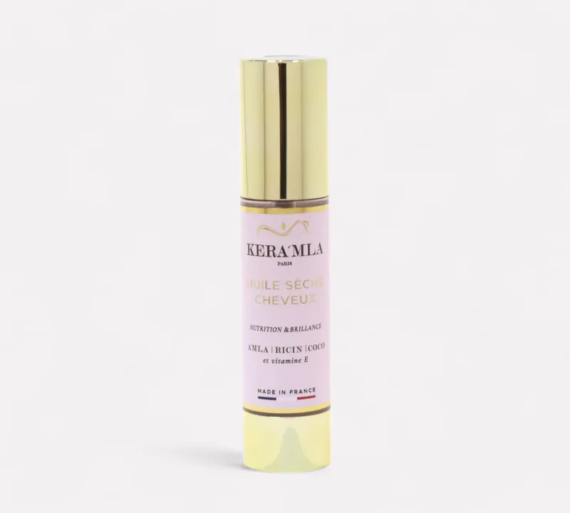 KERA’MLA HUILE SÈCHE DES CHEVEUX 50ML