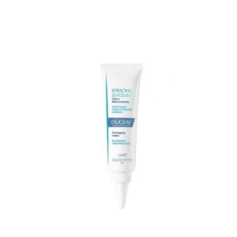 Ducray Crème Désincrustante KERACNYL GLYCOLIC+ 30 ml –  | Parasativa Maroc