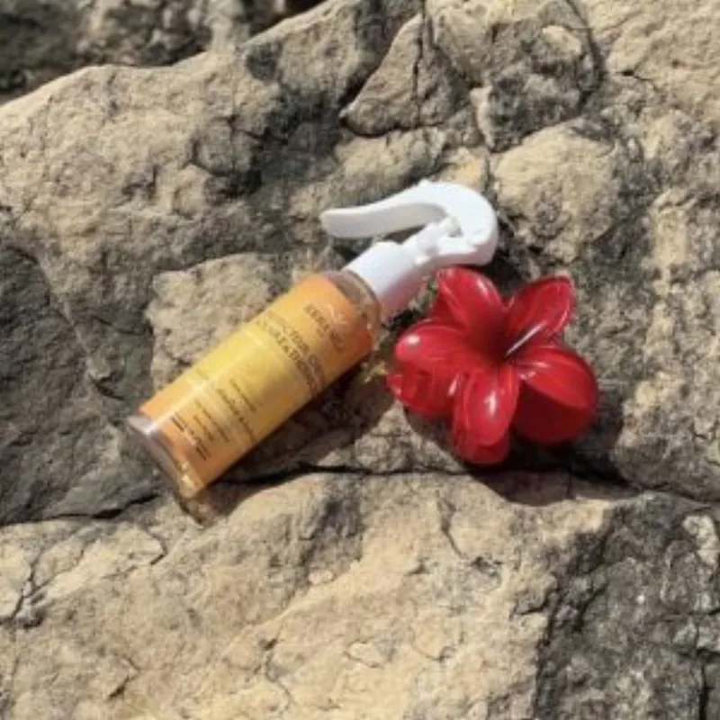 KERAMLA PROTECTEUR CHEVEUX SOLAIRE & THERMIQUE 100ml –  | Parasativa Maroc