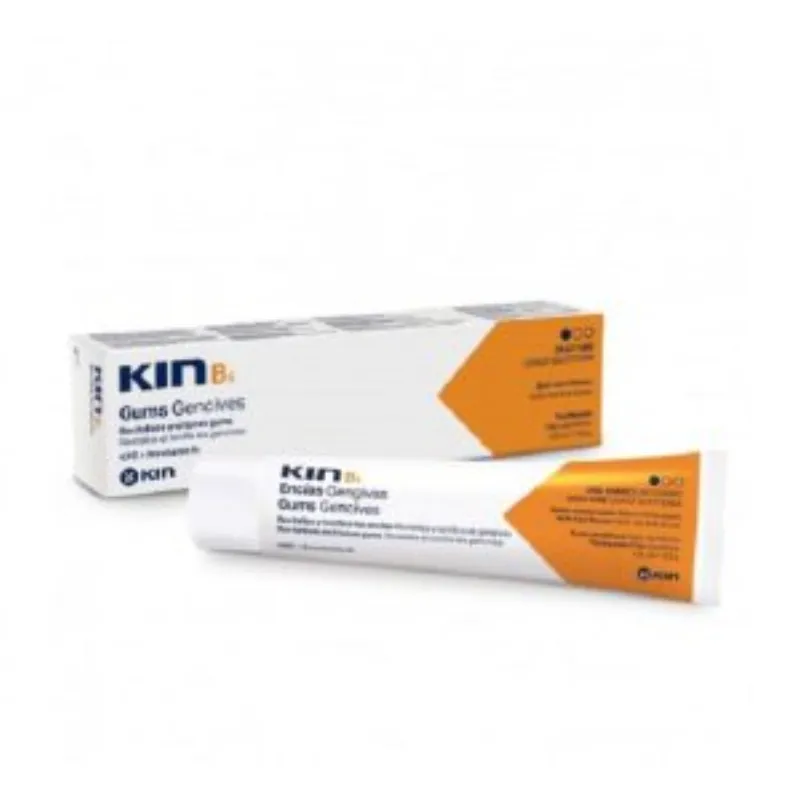 Kin B5 Dentifrice Pate 125ml –  | Parasativa Maroc
