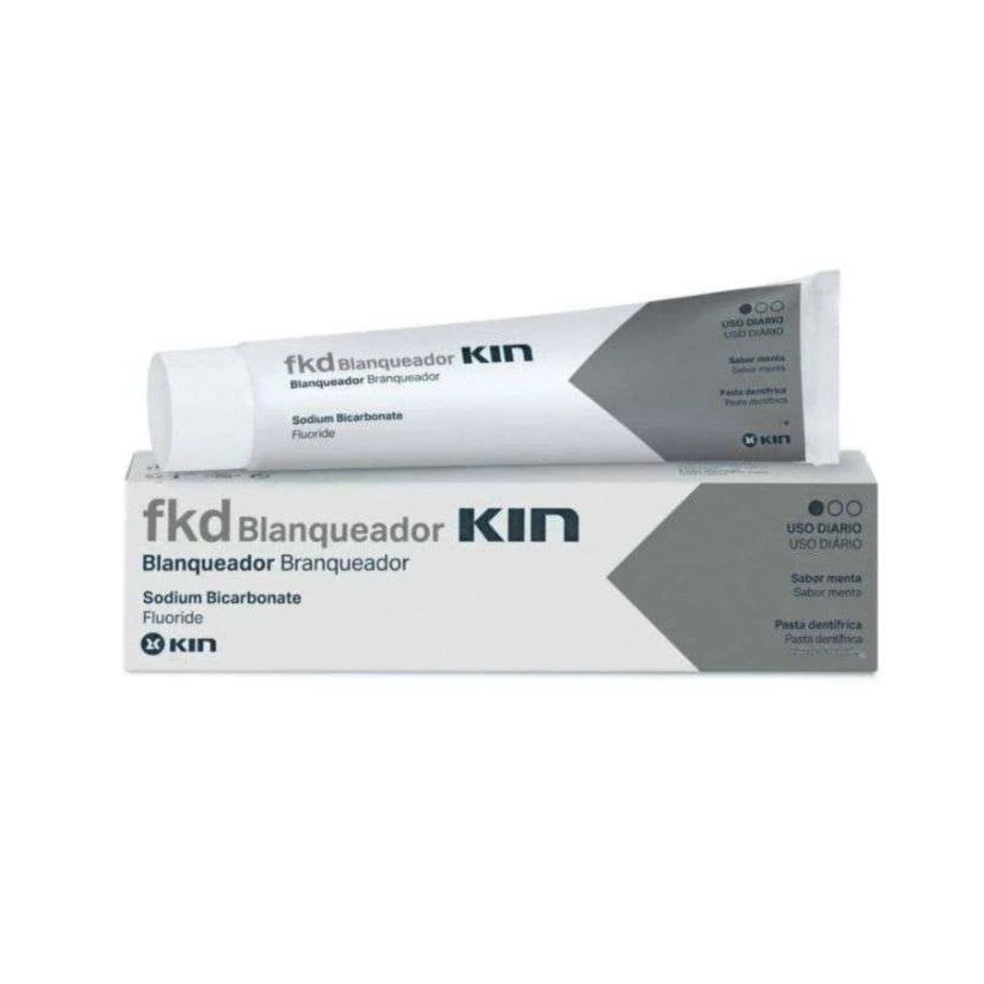KIN BLANCHEUR PATE DENTIFRICE 75 ML –  | Parasativa Maroc