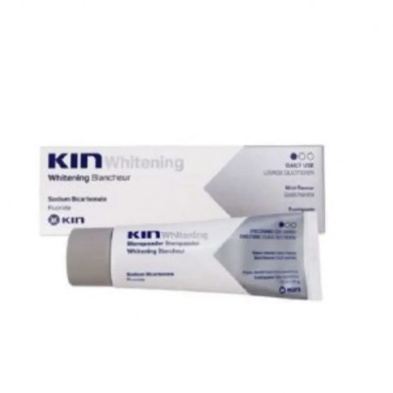 KIN DENTIFRICE BLANCHEUR 75 ML –  | Parasativa Maroc