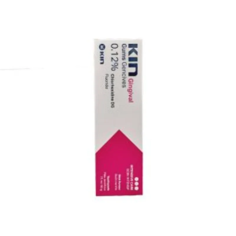 KIN GINGIVAL PATE DENTIFRICE –  | Parasativa Maroc