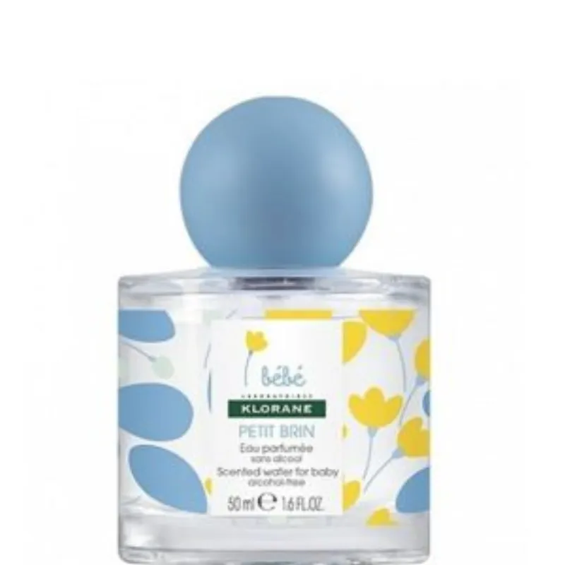 Klorane – Petit brin Eau parfumée – Bébé 50 ml –  | Parasativa Maroc