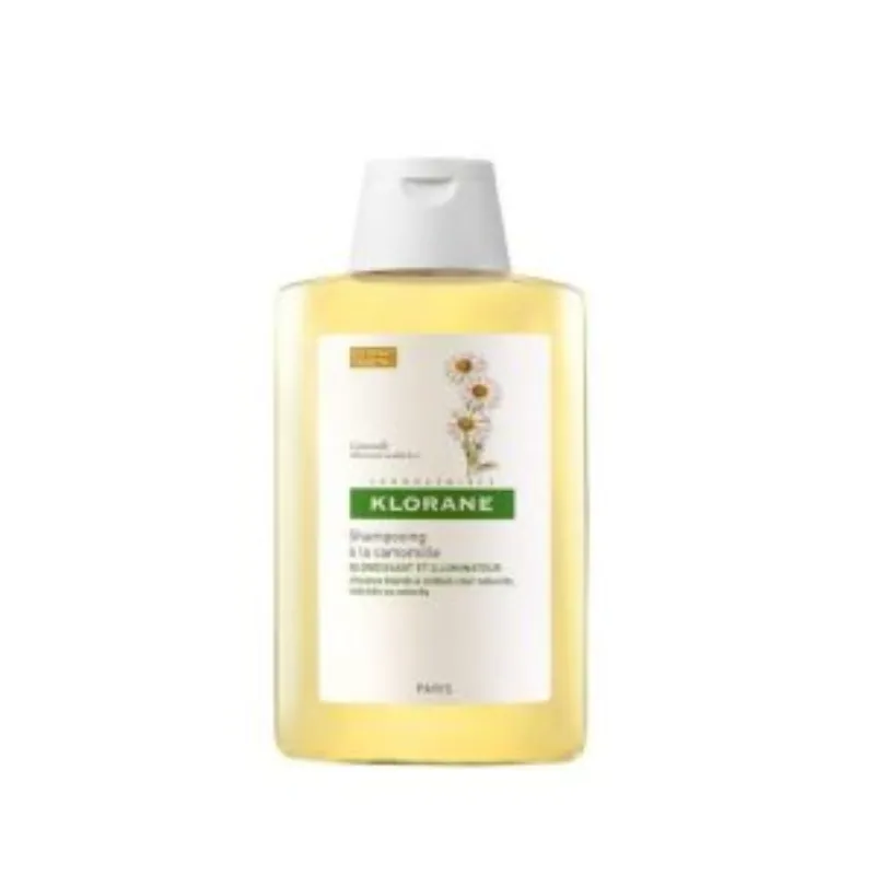 Klorane Shampooing A La Camomille 200Ml –  | Parasativa Maroc
