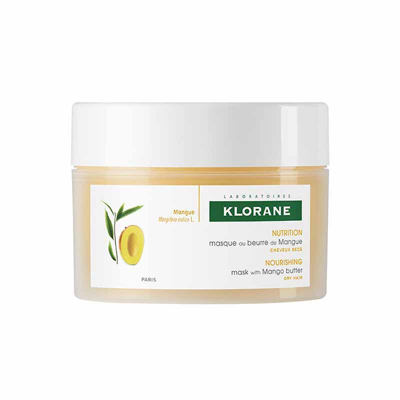 KLORANE MASQUE AU BEURRE DE MANGUE 150mL –  | Parasativa Maroc