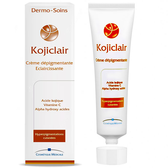 KOJICLAIR CREME DEPIGMENTANTE 30g –  | Parasativa Maroc