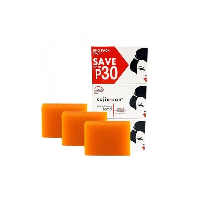 KOJIE SAN PACK TRIO SAVON ÉCLAIRCISSANT –  | Parasativa Maroc