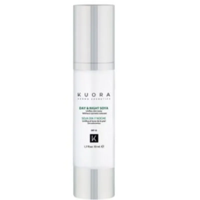 KUORA CREME DE SOJA VISAGE JOUR ET NUIT 50 ML –  | Parasativa Maroc