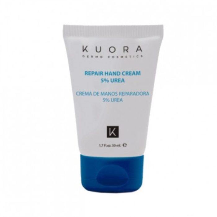 KUORA CREME REPARATIRCE MAIN A L'UREE 5% 50 ML –  | Parasativa Maroc