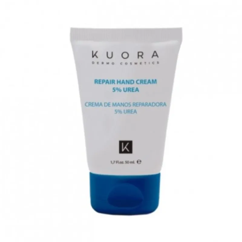 KUORA CREME REPARATIRCE MAIN A L’UREE 5% 50 ML –  | Parasativa Maroc