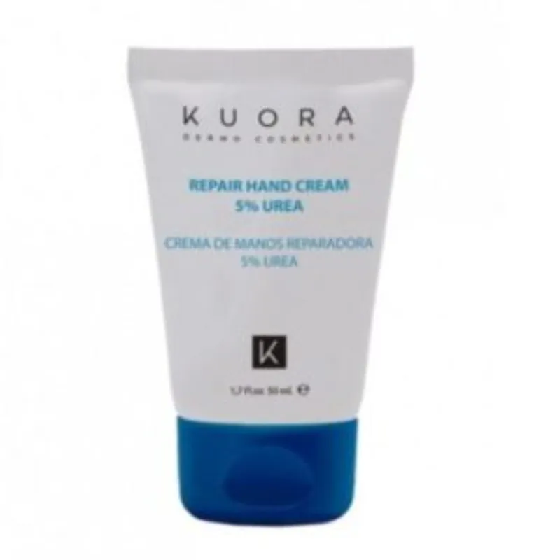 KUORA Repair Hand Cream Urea 5% 50ml –  | Parasativa Maroc