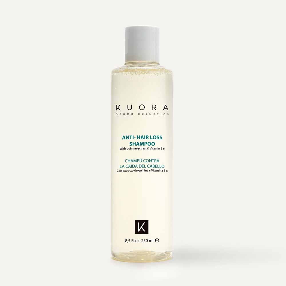 KUORA SHAMPOING ANTI CHUTE 250ML –  | Parasativa Maroc