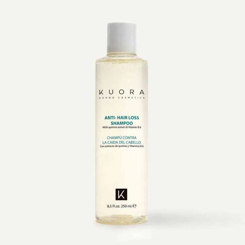 KUORA SHAMPOING ANTI CHUTE 250ML