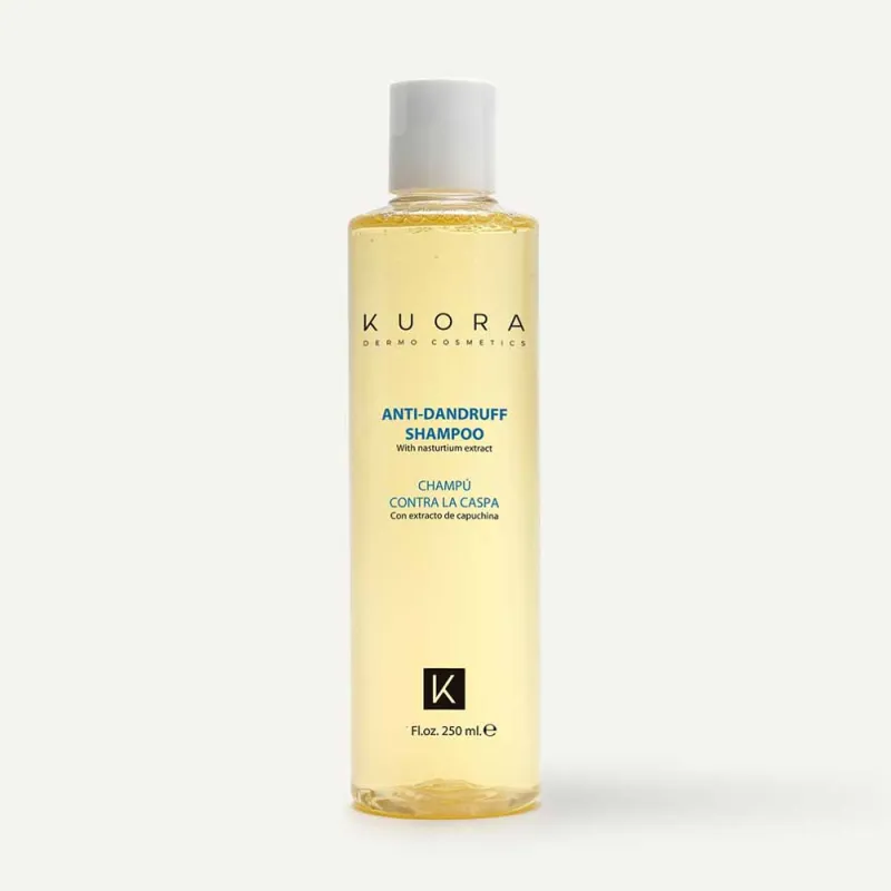 KUORA SHAMPOING ANTI PELLICULAIRE 250 ML
