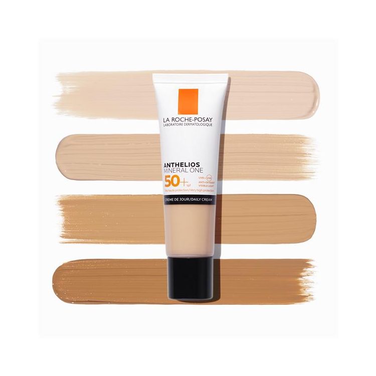 LA ROCHE POSAY ANTHELIOS MINERAL ONE SPF50+ 30ml –  | Parasativa Maroc