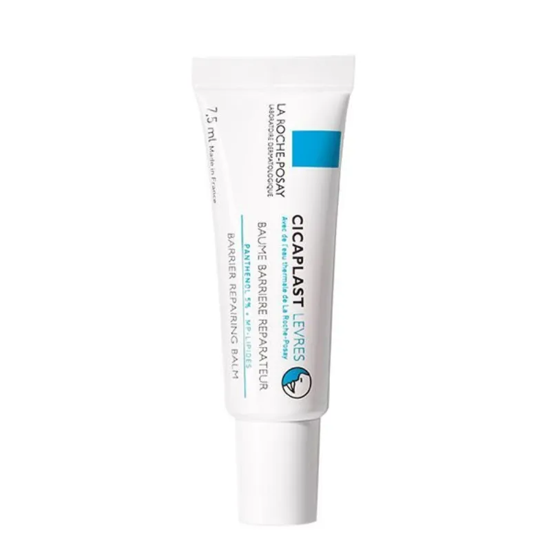 La Roche-Posay Cicaplast Baume à Lèvres Réparateur | 7,5ml –  | Parasativa Maroc