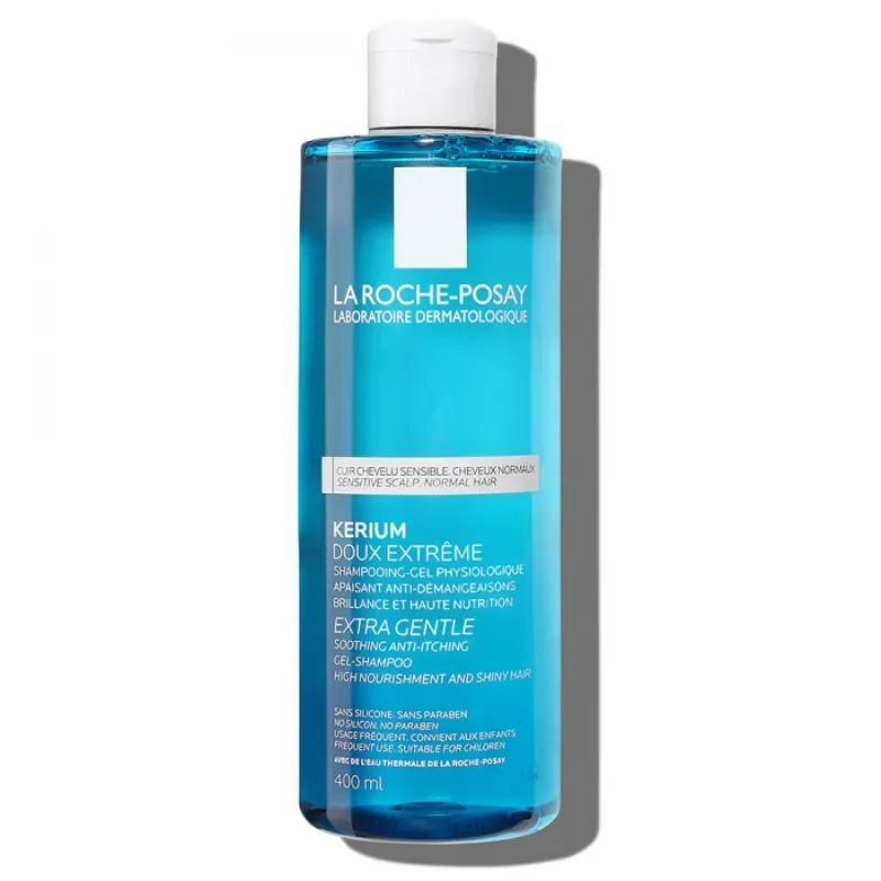 LA ROCHE POSAY KERIUM SHAMPOING DOUX EXTREME 400ml