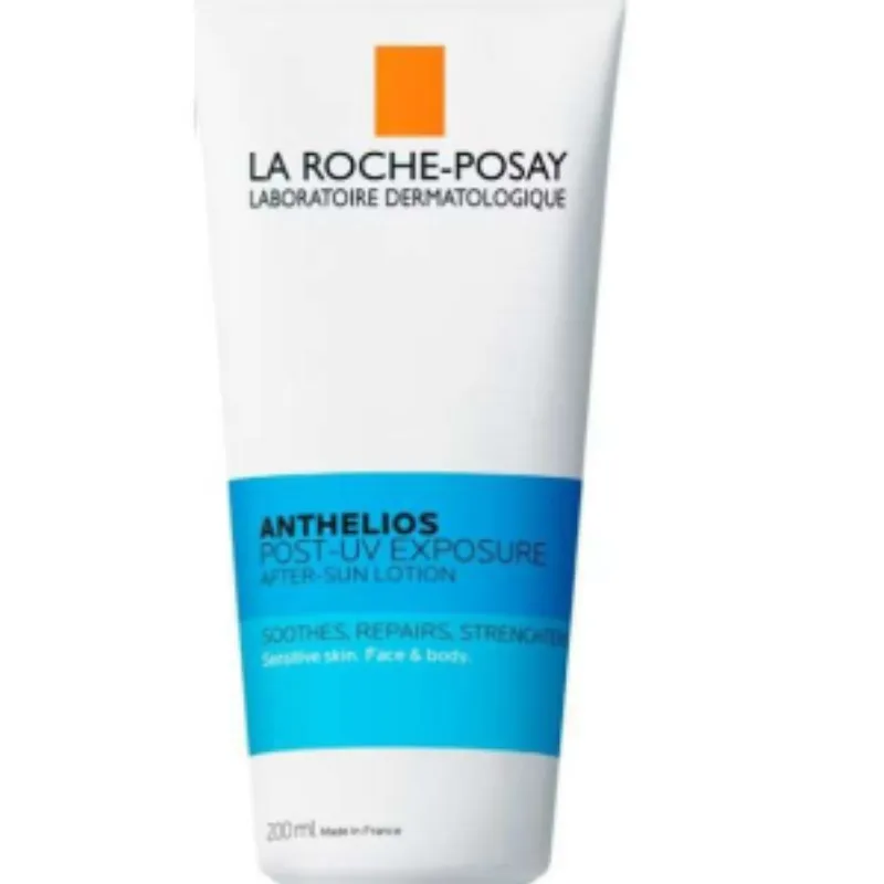 LA ROCHE-POSAY ANTHELIOS LAIT Aprés Soleil 200ml –  | Parasativa Maroc