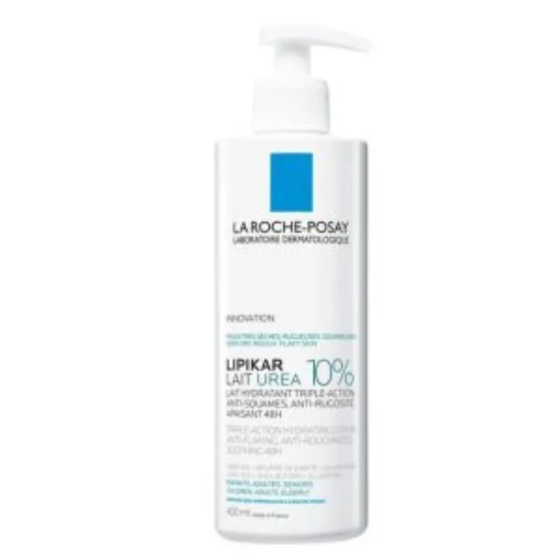 LA ROCHE POSAY LIPIKAR LAIT UREA 10% 400ml –  | Parasativa Maroc