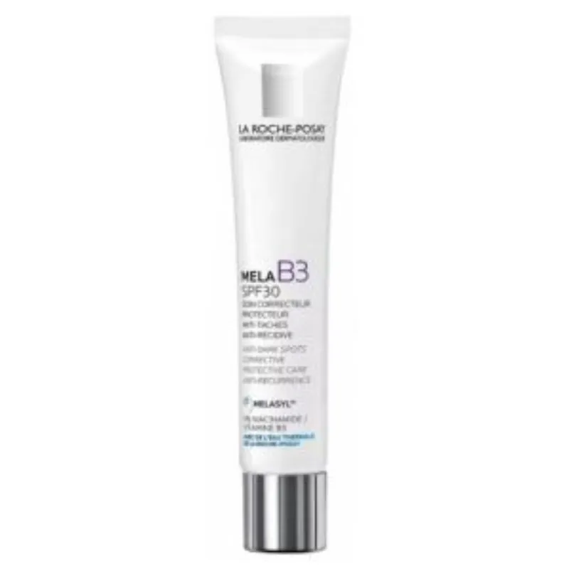 La Roche-Posay Mela B30 SPF30 Soin Correcteur Protecteur Anti-Taches 40ml –  | Parasativa Maroc