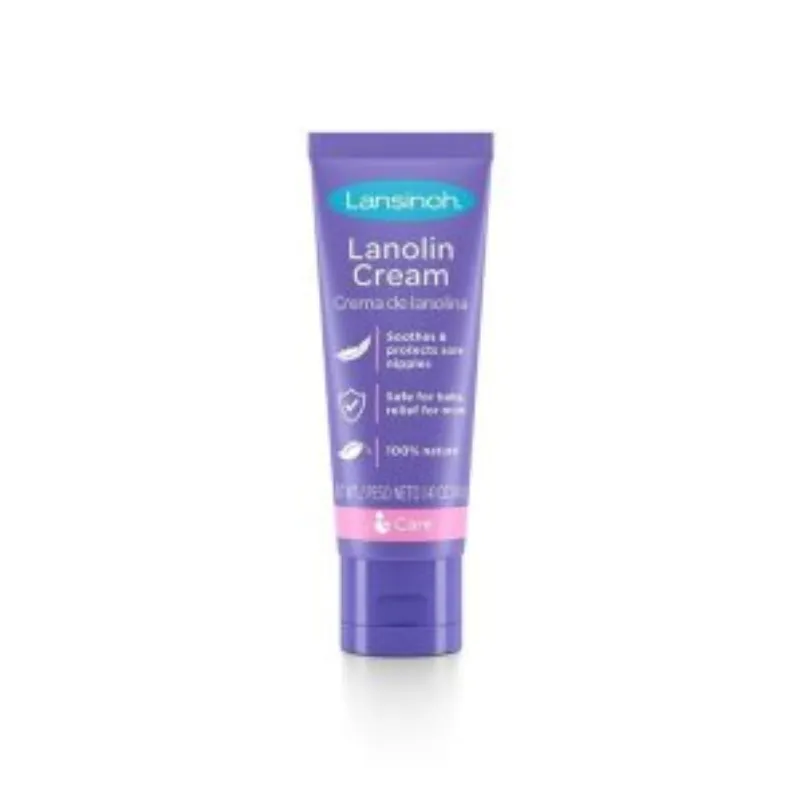 Lansinoh Crème Mamelons Lanoline – 40 ml –  | Parasativa Maroc