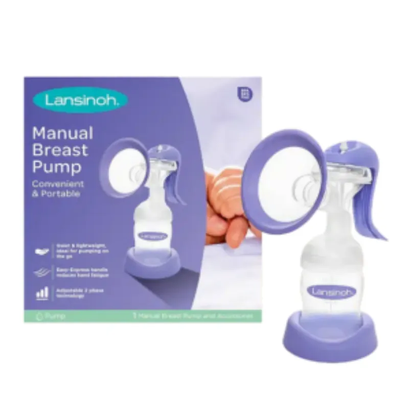 LANSINOH Tire-lait Manuel –  | Parasativa Maroc