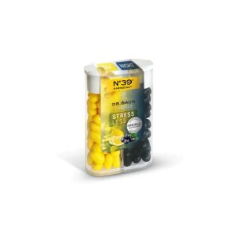 Stressless Fleurs de Bach dragées Jour/Nuit 44g –  | Parasativa Maroc