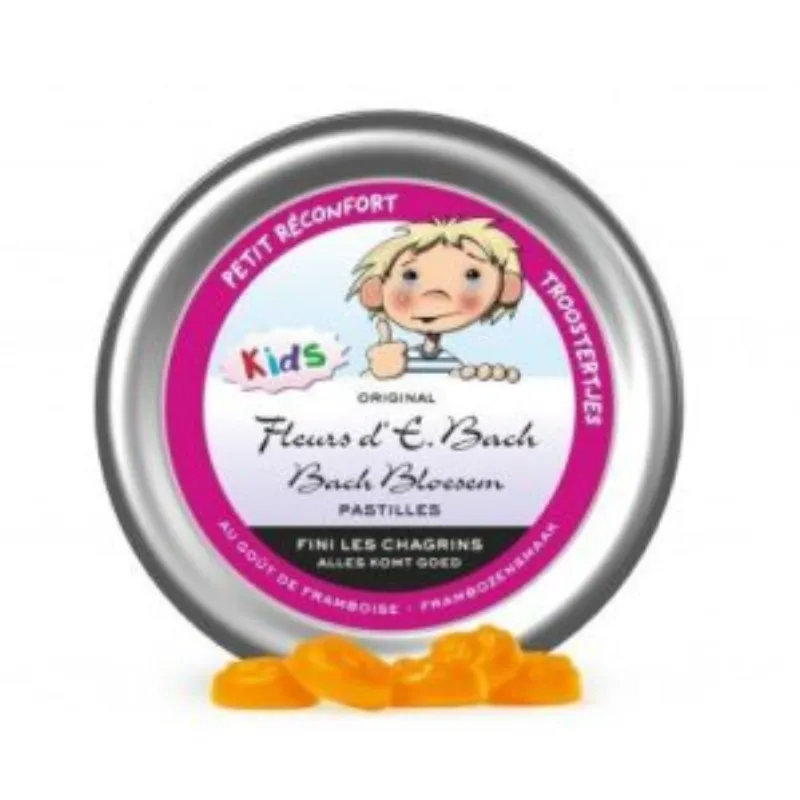 Pastiles Kids fleurs de Bach 50g –  | Parasativa Maroc