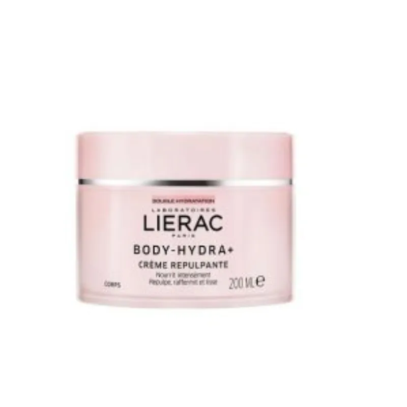 Lierac Body Hydra+ Crème Repulpante 200ml –  | Parasativa Maroc