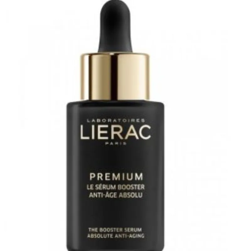Lierac Premium Le Sérum Booster Anti-Age Absolu 30ml –  | Parasativa Maroc