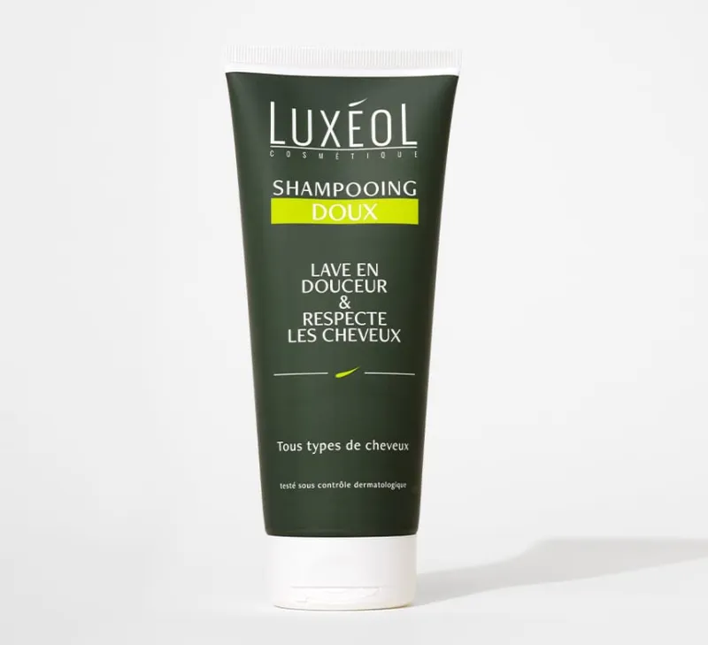 LUXÉOL SHAMPOOING DOUX 200ml
