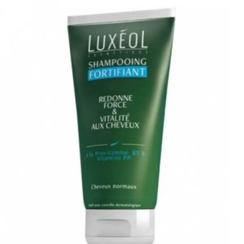 LUXEOL SHAMPOOING FORTIFIANT CHEVEUX NORMAUX 200ML