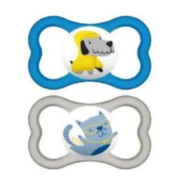 Mam Baby 2 Sucette Air +6 mois –  | Parasativa Maroc