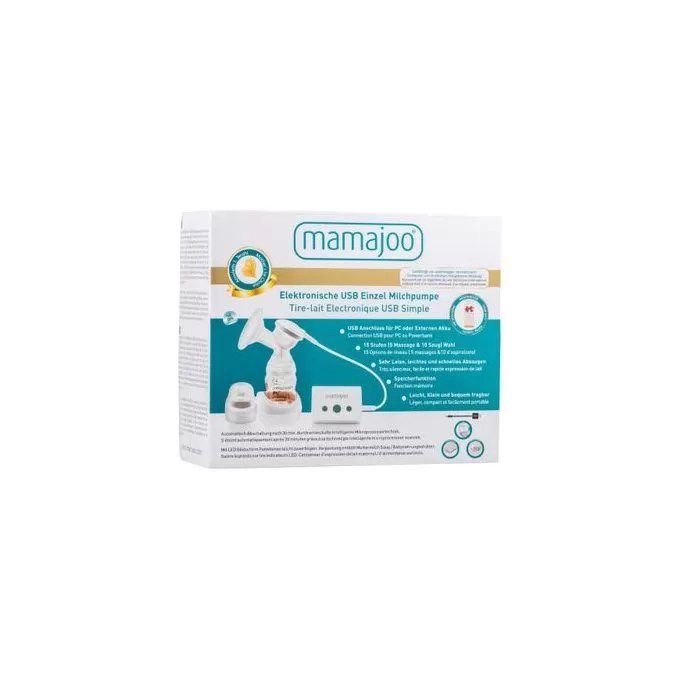MAMAJOO TIRE LAIT ELECTRIQUE SIMPLE –  | Parasativa Maroc