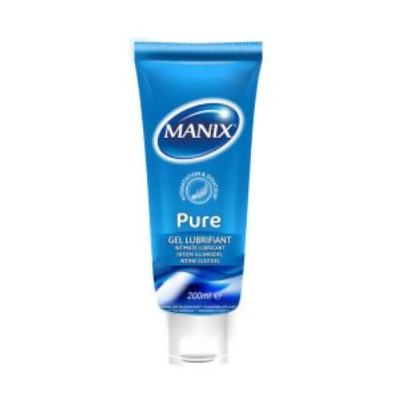 Manix Gel Pure  – 200ml –  | Parasativa Maroc