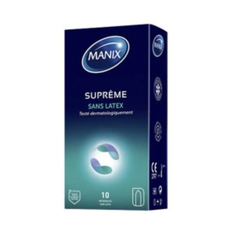 Manix Suprême – 10 pièces –  | Parasativa Maroc