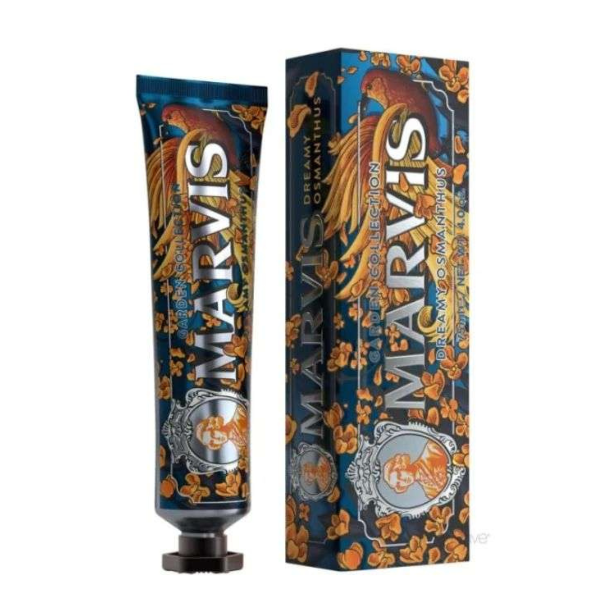 MARVIS DENTIFRICE GARDEN COLLECTION DREAMY OSMANTHUS 75 ML –  | Parasativa Maroc