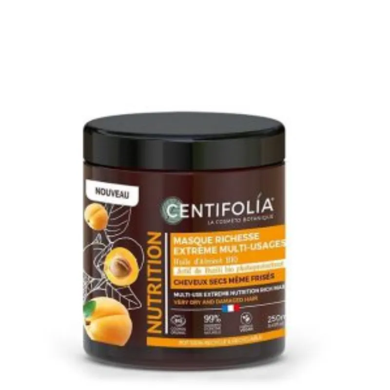 CENTIFOLIA MASQUE RICHESSE EXTRÊME MULTI-USAGES 200ml –  | Parasativa Maroc