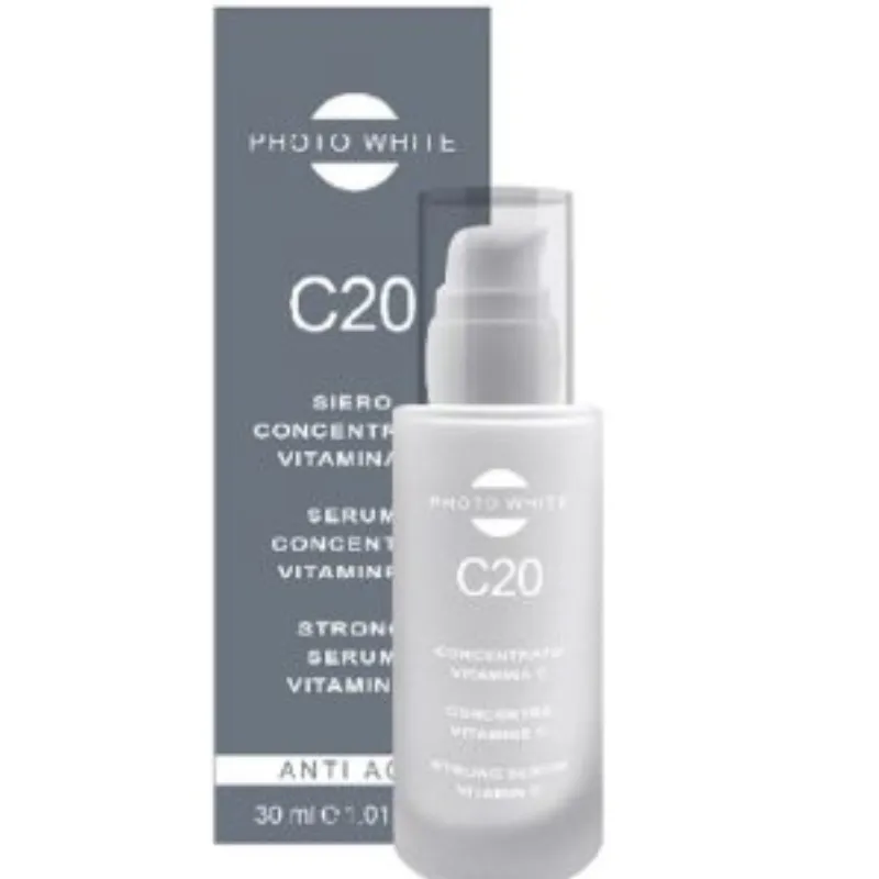 Photo White C20 Serum Vitamine C 30ml –  | Parasativa Maroc