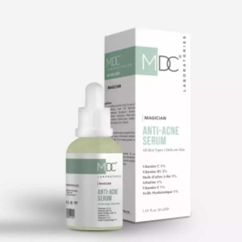MDC Magician Anti-acne Serum 30 ml –  | Parasativa Maroc